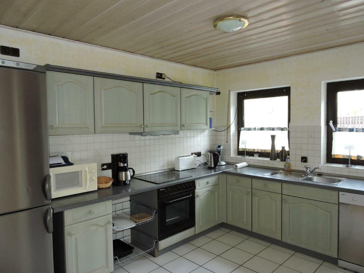 Ferienwohnung Schulte Schmallenberg Exteriör bild